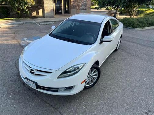 2012 Mazda Mazda6 i Touring