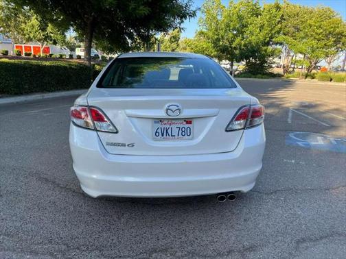 2012 Mazda Mazda6 i Touring