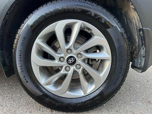 2016 Hyundai TUCSON Sport