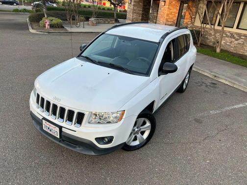 2011 Jeep Compass Sport