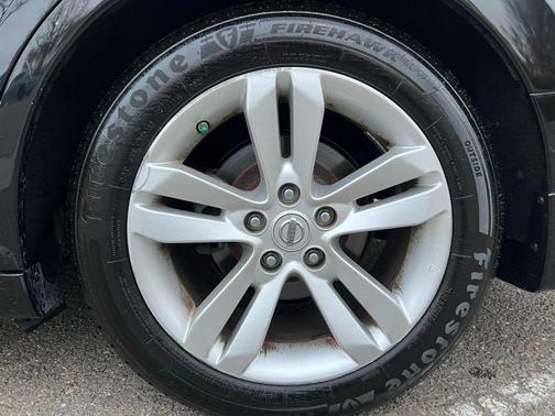 2012 Nissan Altima 3.5 SR