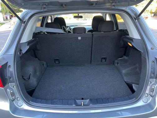 2011 Mitsubishi Outlander Sport ES