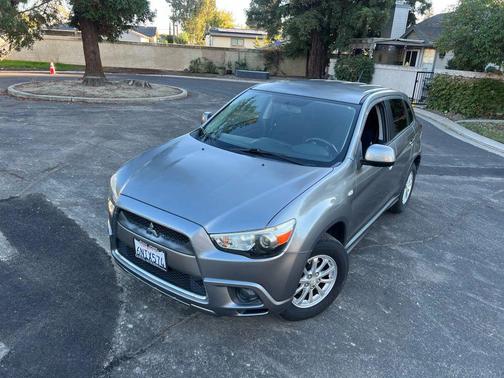 2011 Mitsubishi Outlander Sport ES