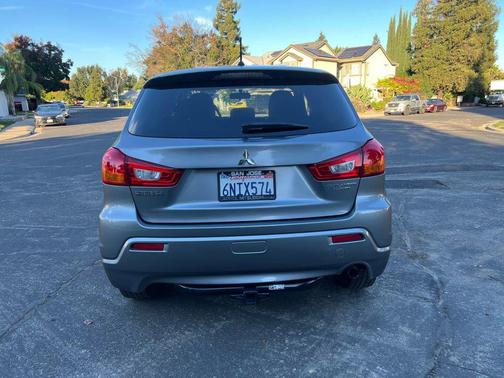 2011 Mitsubishi Outlander Sport ES