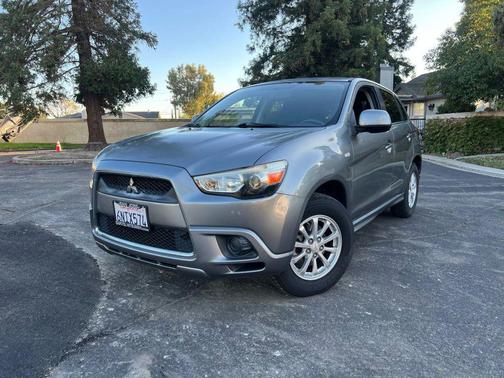 2011 Mitsubishi Outlander Sport ES