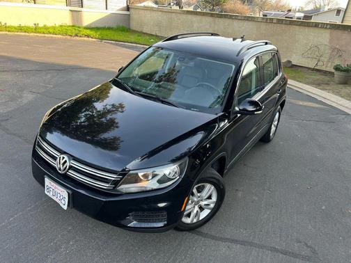 2017 Volkswagen Tiguan 2.0T S