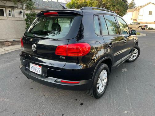 2017 Volkswagen Tiguan 2.0T S