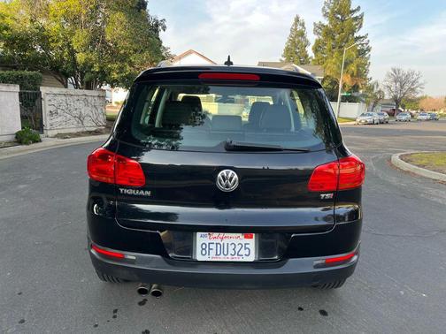 2017 Volkswagen Tiguan 2.0T S