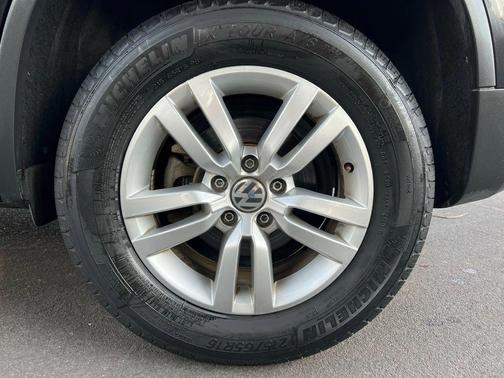 2017 Volkswagen Tiguan 2.0T S