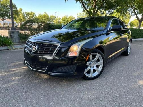 2014 Cadillac ATS 2.5L