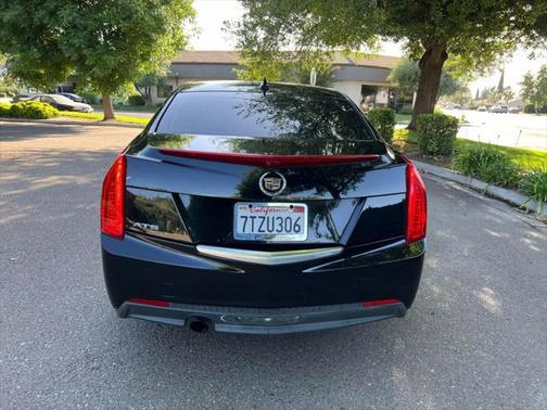 2014 Cadillac ATS 2.5L