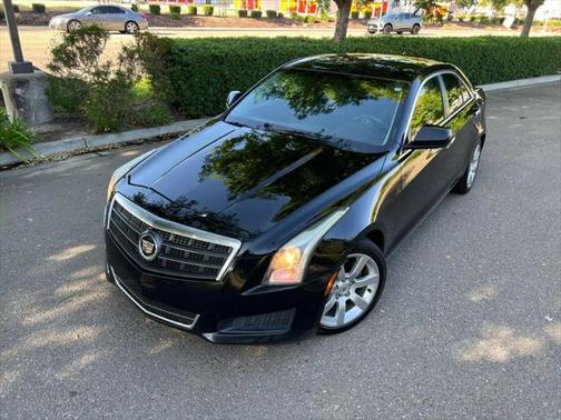2014 Cadillac ATS 2.5L