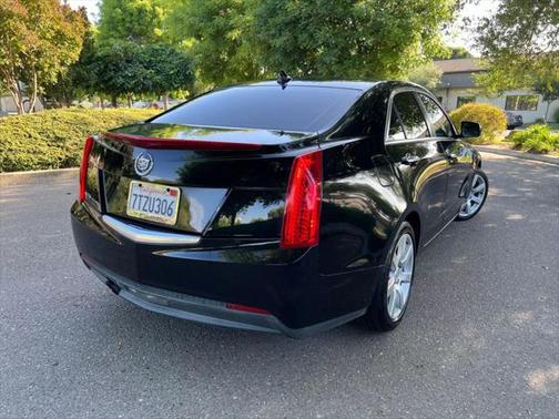 2014 Cadillac ATS 2.5L