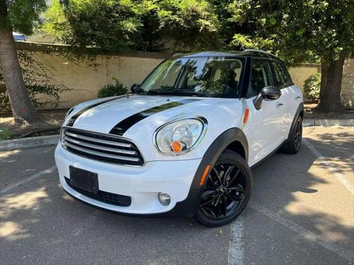 2014 MINI Countryman Cooper