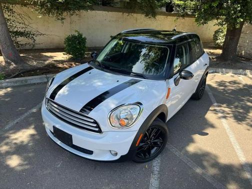 2014 MINI Countryman Cooper