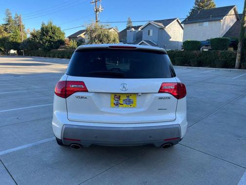 2008 Acura MDX Sport