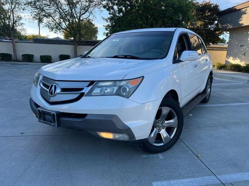 2008 Acura MDX Sport