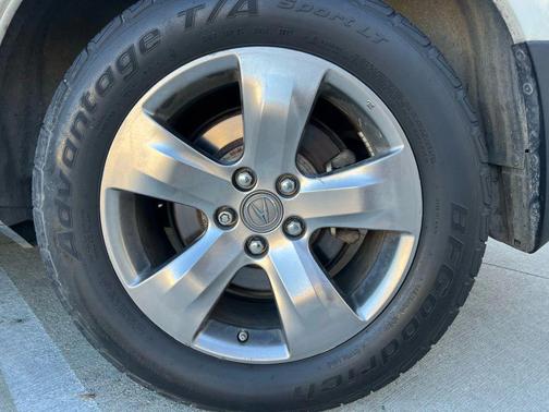 2008 Acura MDX Sport