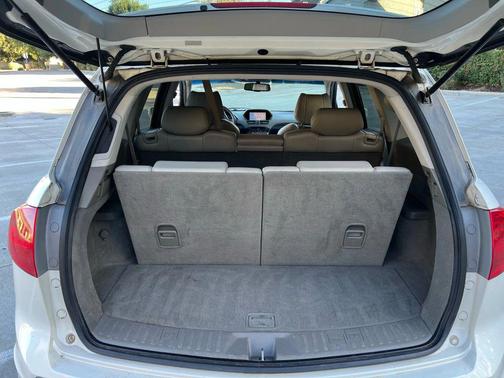 2008 Acura MDX Sport