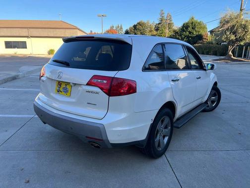 2008 Acura MDX Sport