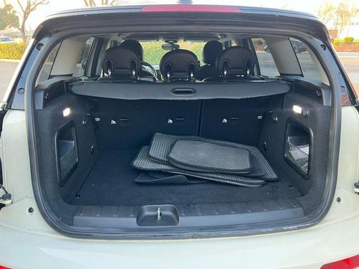 2017 MINI Clubman Cooper