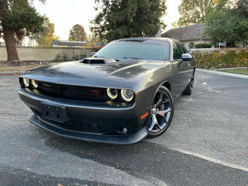 2017 Dodge Challenger R/T Scat Pack