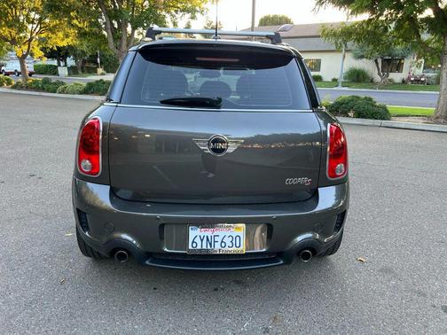 2012 MINI Cooper S Countryman Base