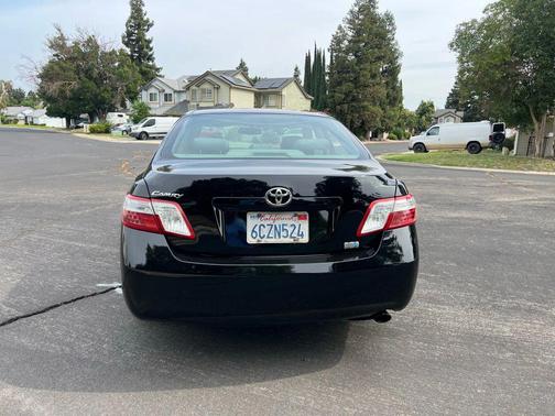 2008 Toyota Camry Hybrid Base