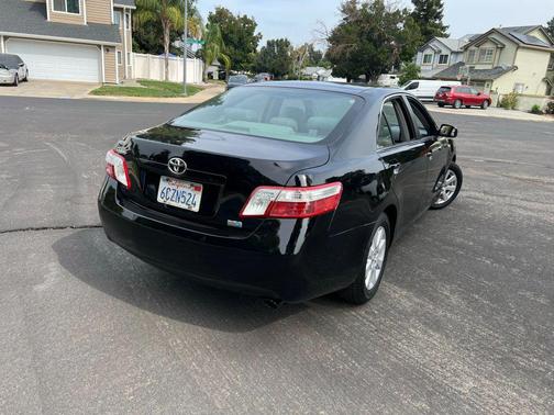 2008 Toyota Camry Hybrid Base