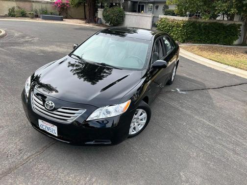 2008 Toyota Camry Hybrid Base