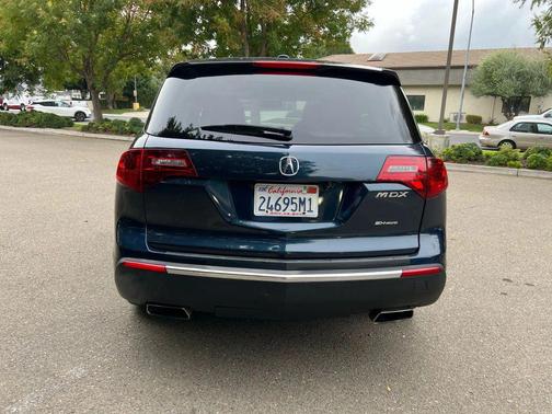 2013 Acura MDX 3.7L