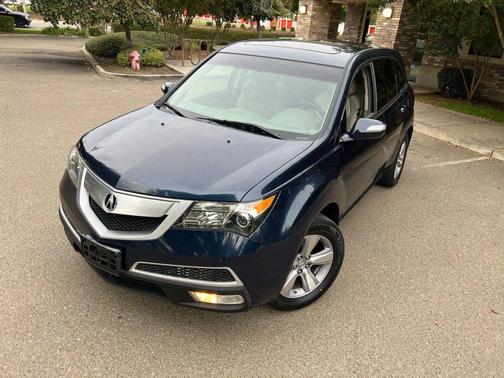 2013 Acura MDX 3.7L