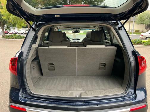 2013 Acura MDX 3.7L