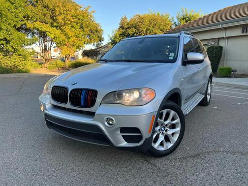 2012 BMW X5 xDrive 35i Sport Activity