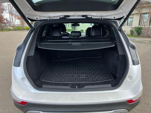 2017 Lincoln MKC Select