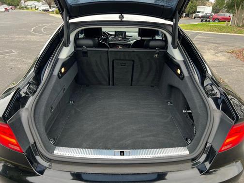 2012 Audi A7 Prestige