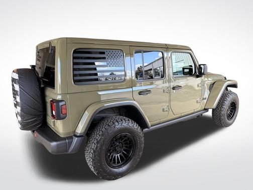 41 2026 Jeep Wrangler Willys