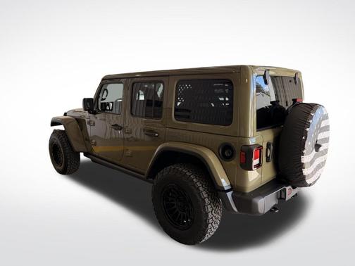 41 2026 Jeep Wrangler Willys