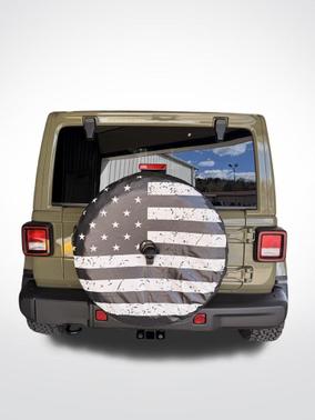 41 2026 Jeep Wrangler Willys