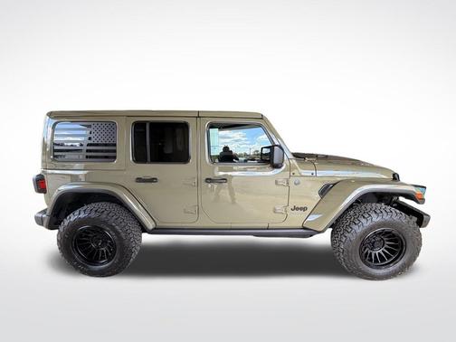 41 2026 Jeep Wrangler Willys