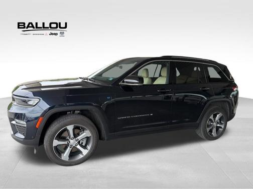 Midnight Sky 2023 Jeep Grand Cherokee 4xe Base