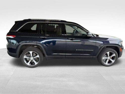 Midnight Sky 2023 Jeep Grand Cherokee 4xe Base
