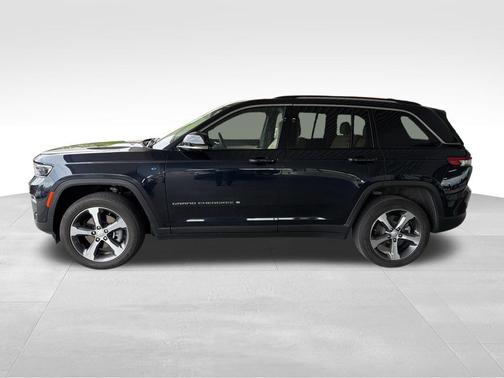Midnight Sky 2023 Jeep Grand Cherokee 4xe Base