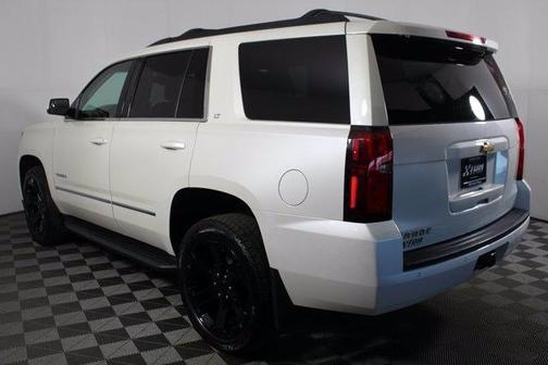 Photo 3 of 20 of 2015 Chevrolet Tahoe LT
