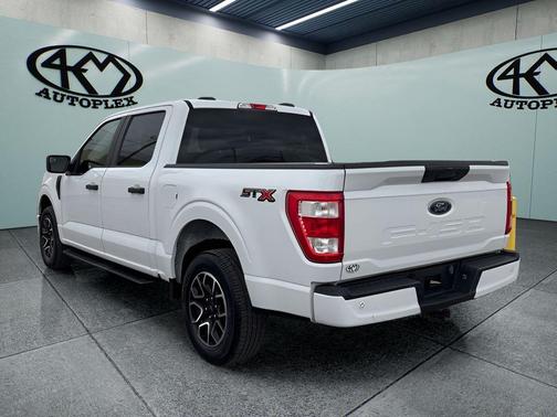 Oxford White 2023 Ford F-150 XL