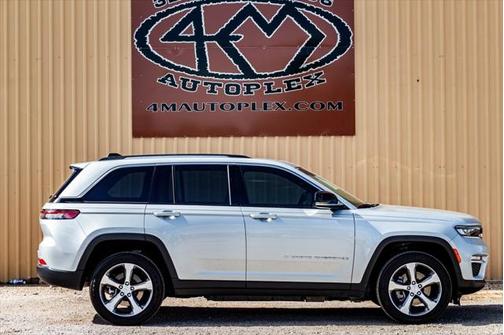 2022 Jeep Grand Cherokee 4xe Base