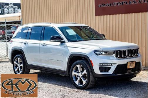 2022 Jeep Grand Cherokee 4xe Base