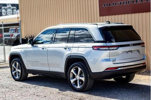 2022 Jeep Grand Cherokee 4xe Base