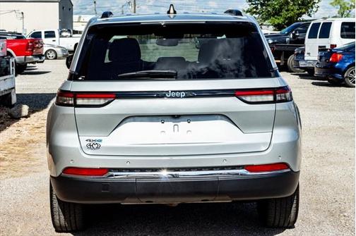 2022 Jeep Grand Cherokee 4xe Base