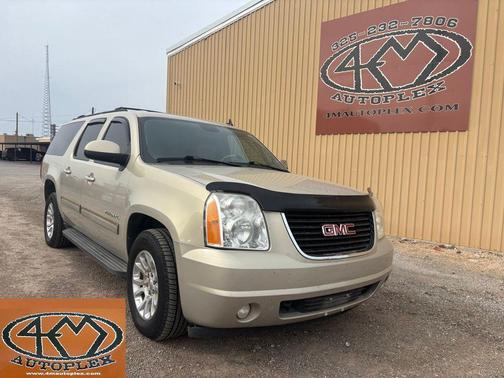 2011 GMC Yukon XL 1500 SLE